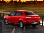 Fiat Grand Siena Attractive 2012 года